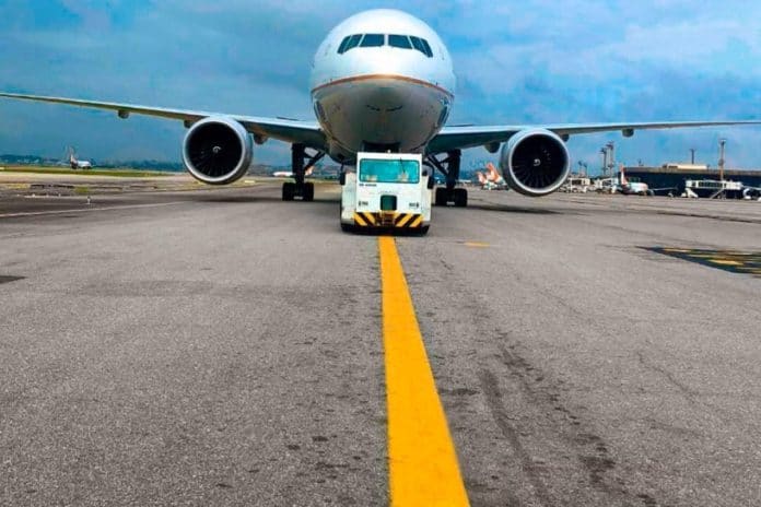 aeroporto de guarulhos
