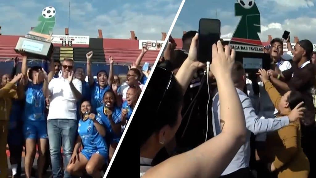 final taça das favelas guarulhos