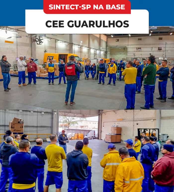 correio guarulhos pode deflagrar greve