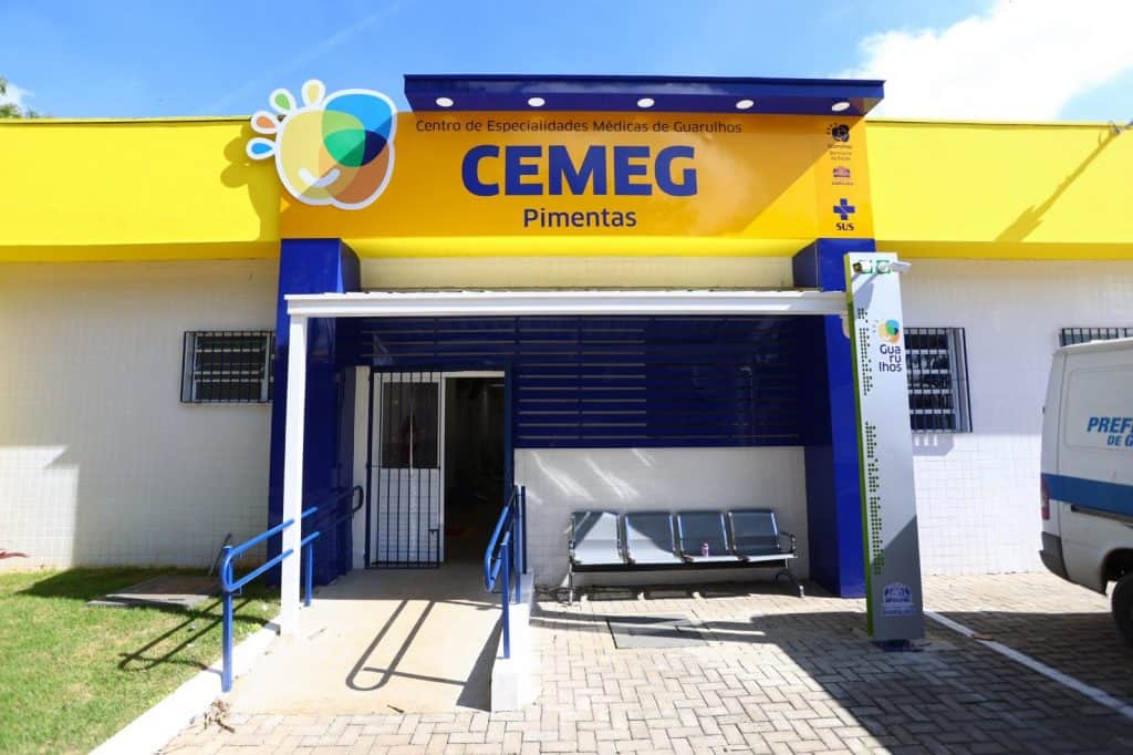 cemeg pimentas é inaugurado