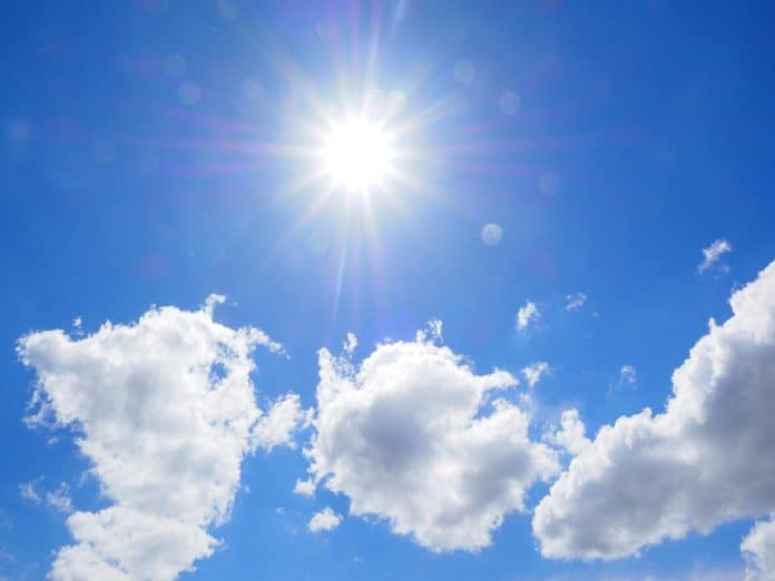 clima de sol
