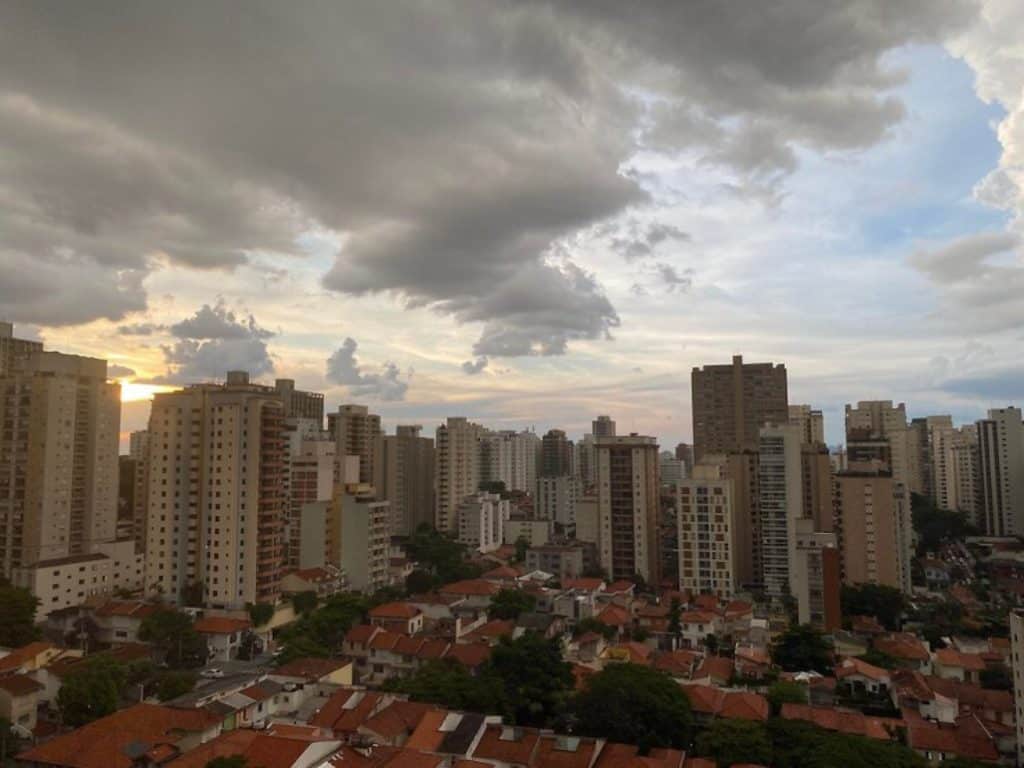 clima em Guarulhos