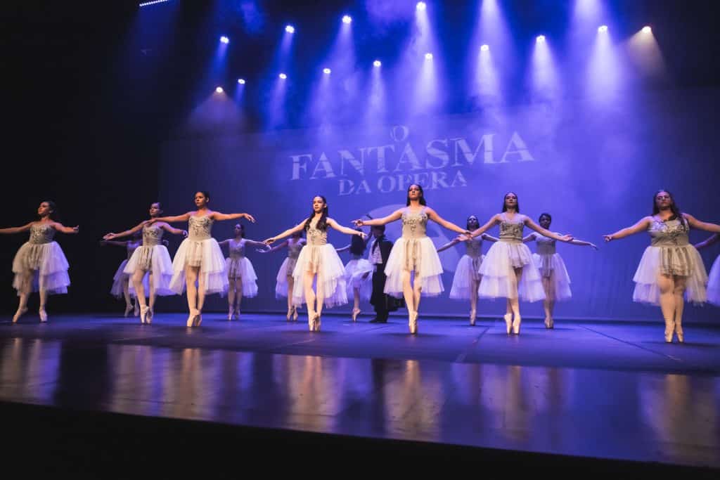 Teatro Adamastor, EducaDança