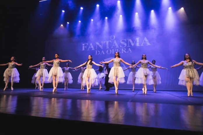 Teatro Adamastor, EducaDança