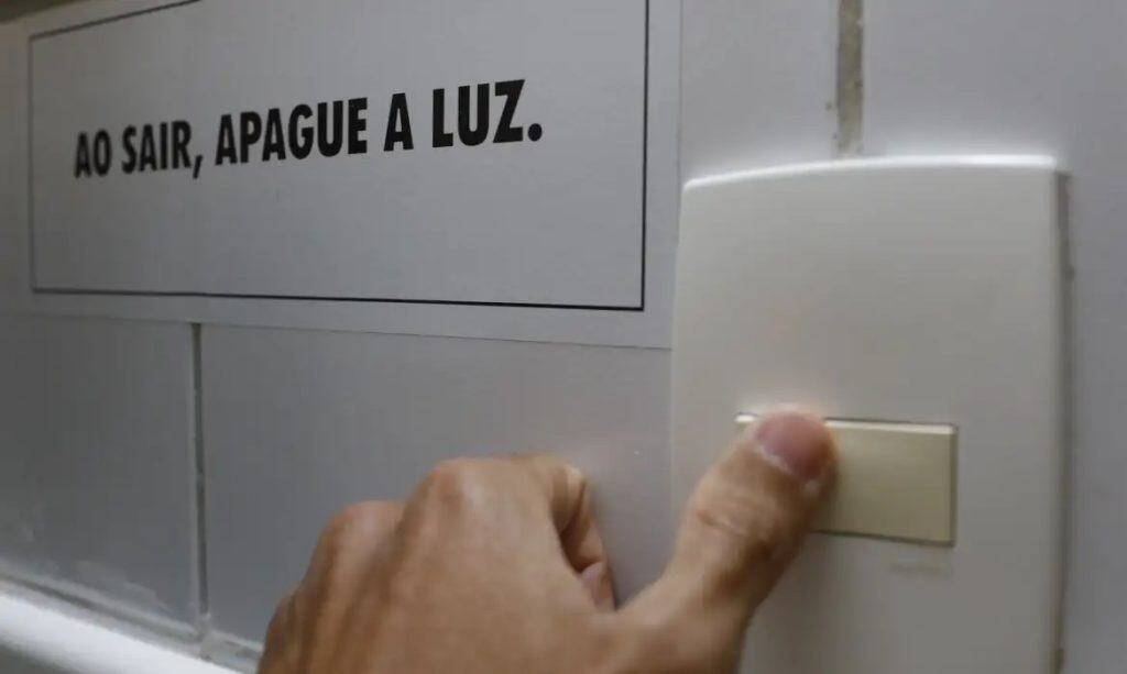 conta de luz mais cara agosto
