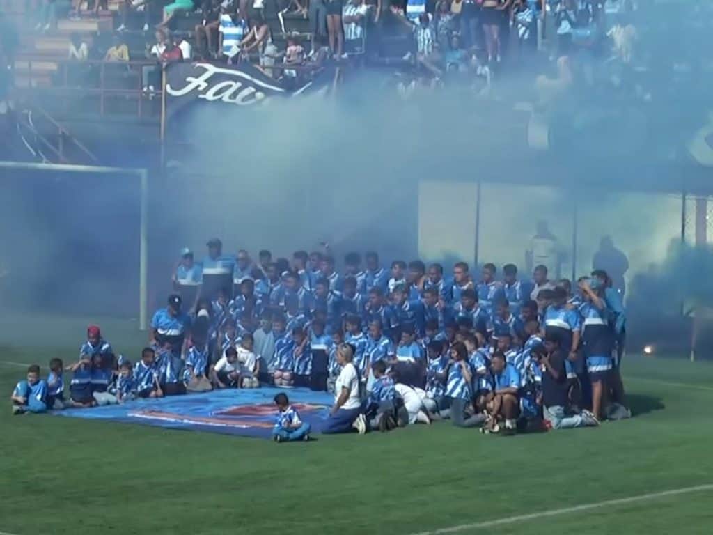 taça das favelas guarulhos