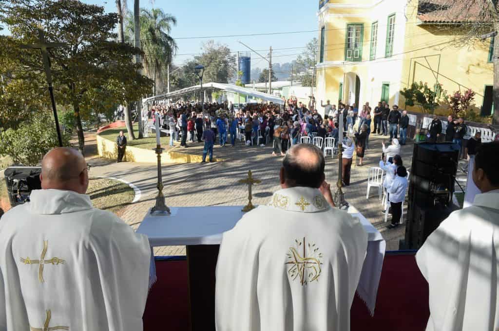 festa Bonsucesso programação