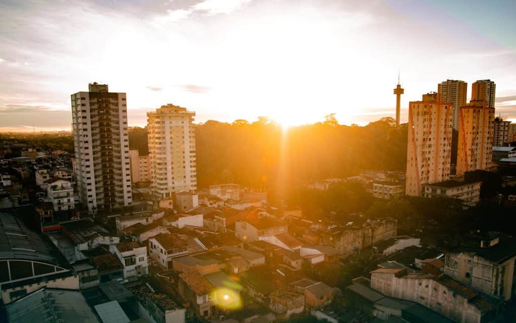 clima guarulhos