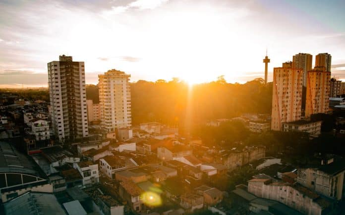 clima guarulhos