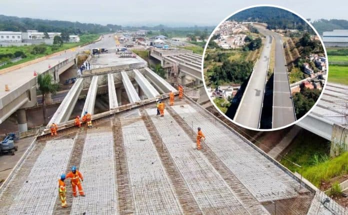 Rodoanel Norte Guarulhos 2025