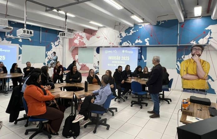 Ser Experience 2025, UNG Guarulhos