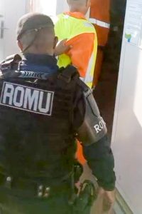 Suspeito detido pro tráfico pela GCM