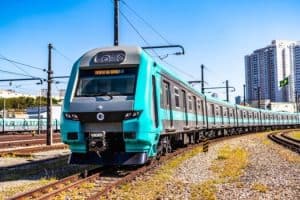 trem via mobilidade