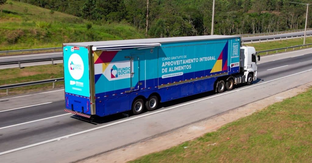CARRETAS O CAMINHO DA CAPACITACAO