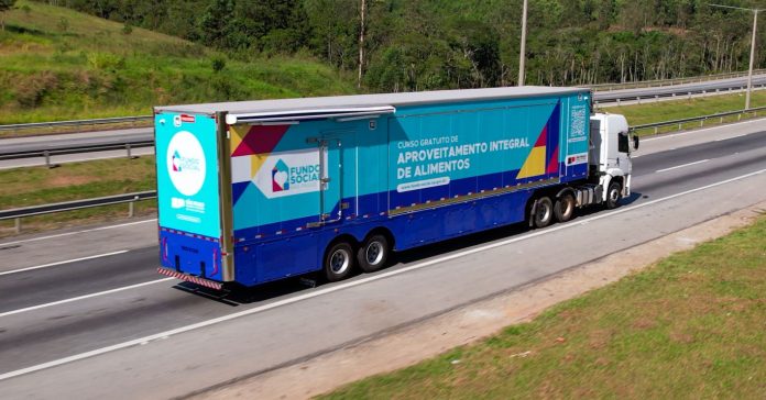 CARRETAS O CAMINHO DA CAPACITACAO
