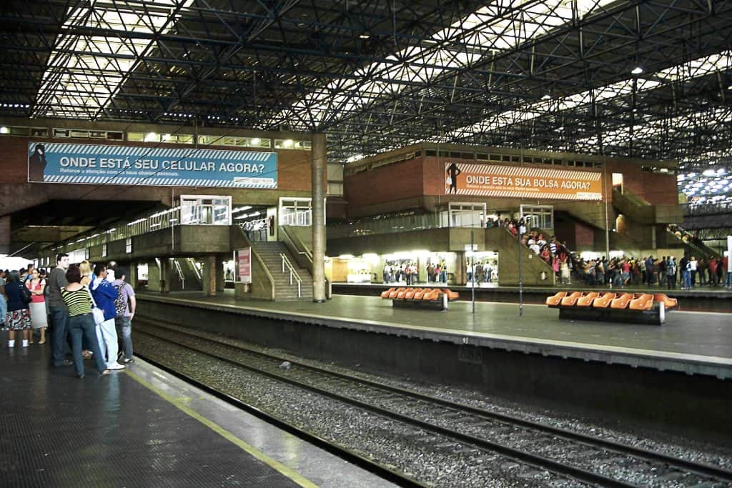 Estação Barra Funda