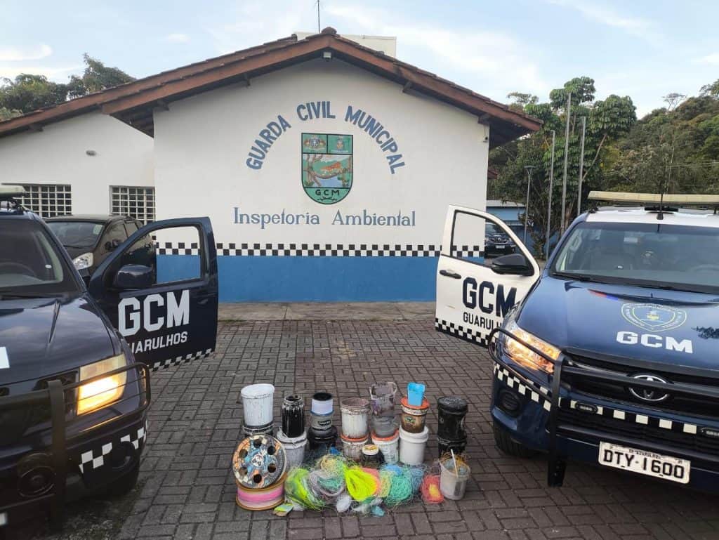 GCM de Guarulhos