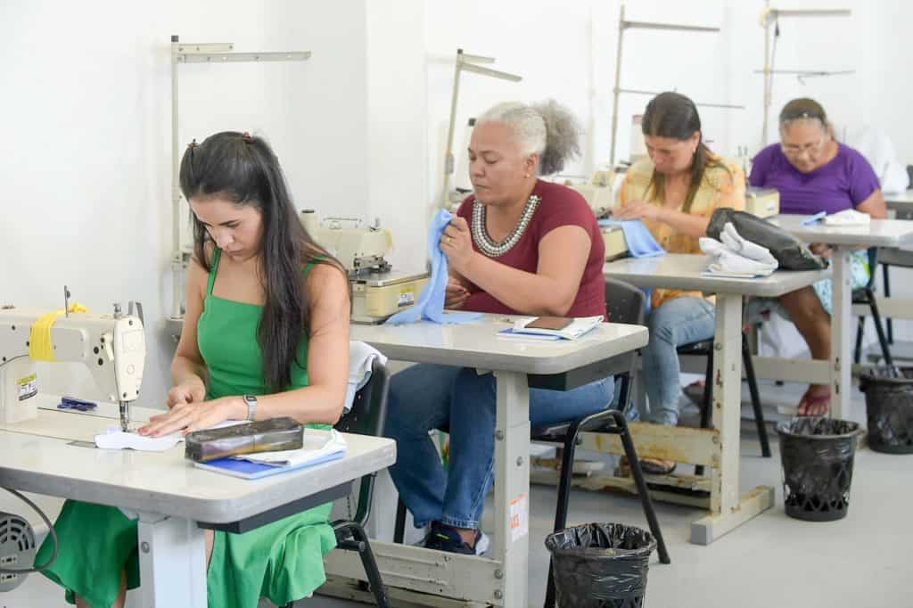 Dia Internacional da Igualdade Feminina Guarulhos