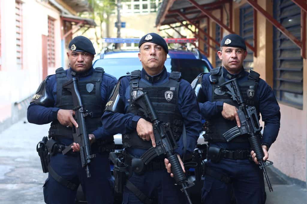GCM de Guarulhos