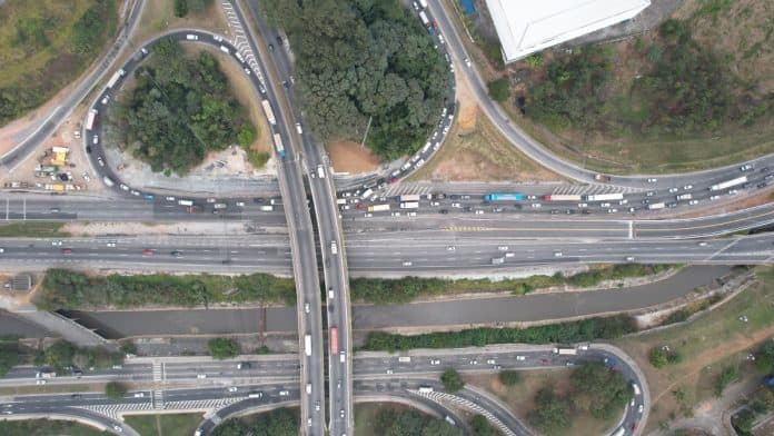 viaduto CECAP