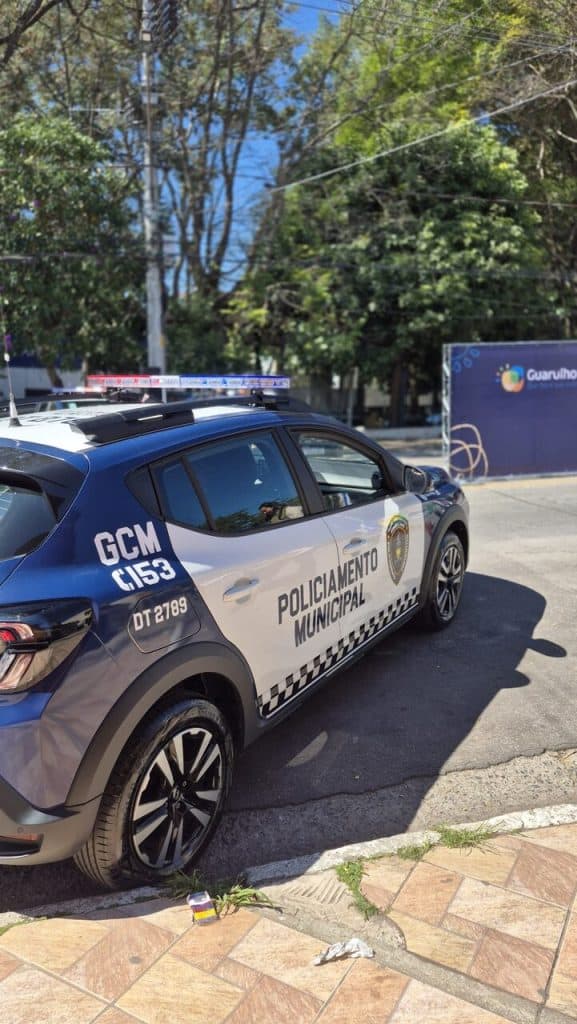 GCM de Guarulhos