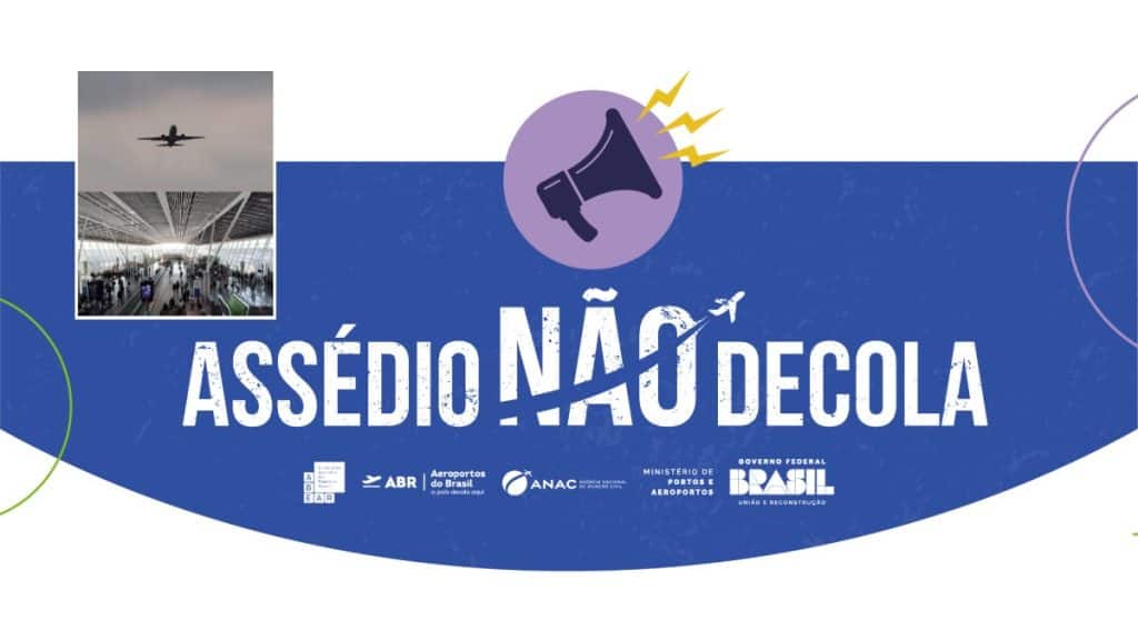 campanha contra assédio