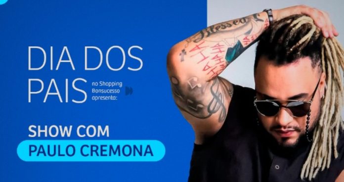 Dia dos Pais no Shopping Bonsucesso