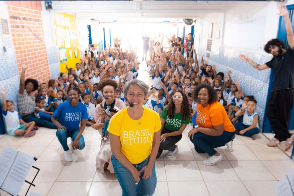 Programa Brasil de Tuhu