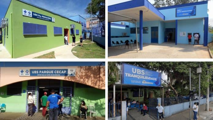 capa UBS Posto de Saúde em Guarulhos