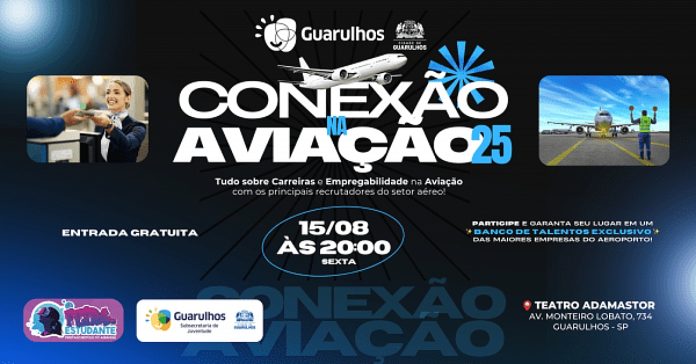 Conexão na aviação 25