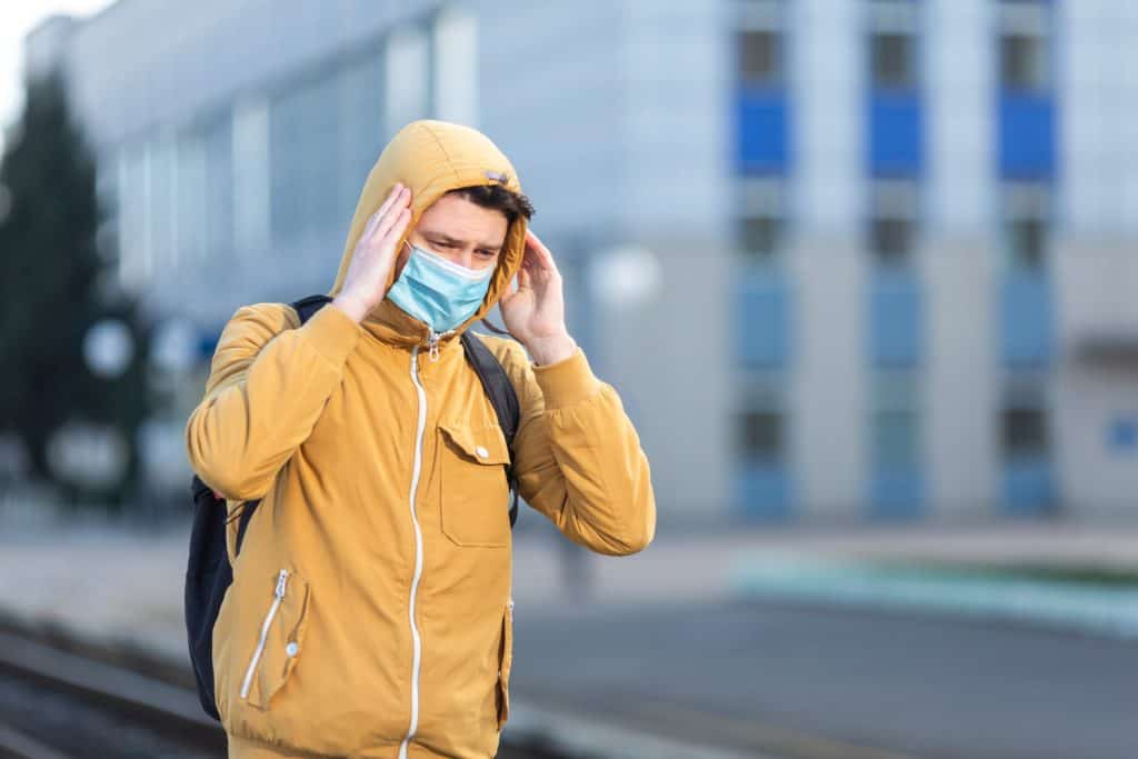 Frio em Guarulhos