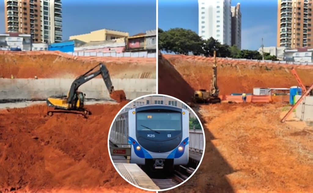 metrô de guarulhos