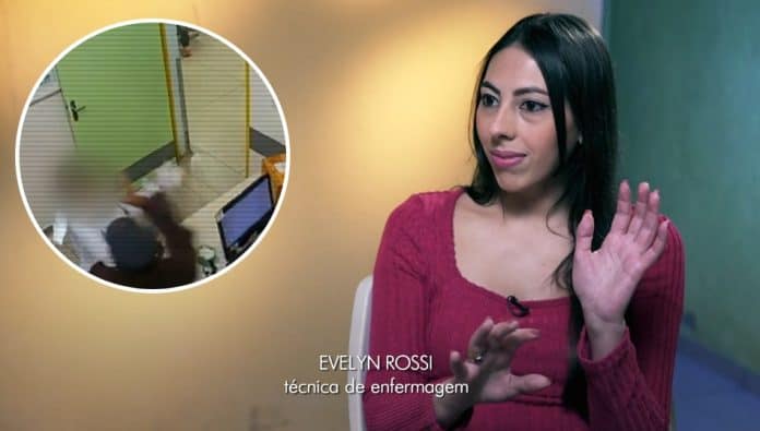 profissionais de saúde