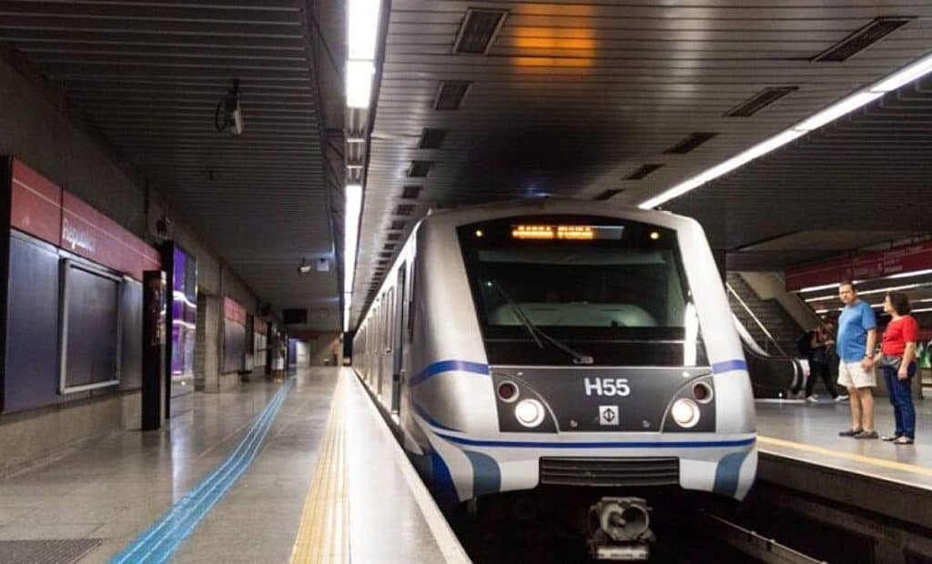 Linha 2-Verde, Metro de Guarulhos