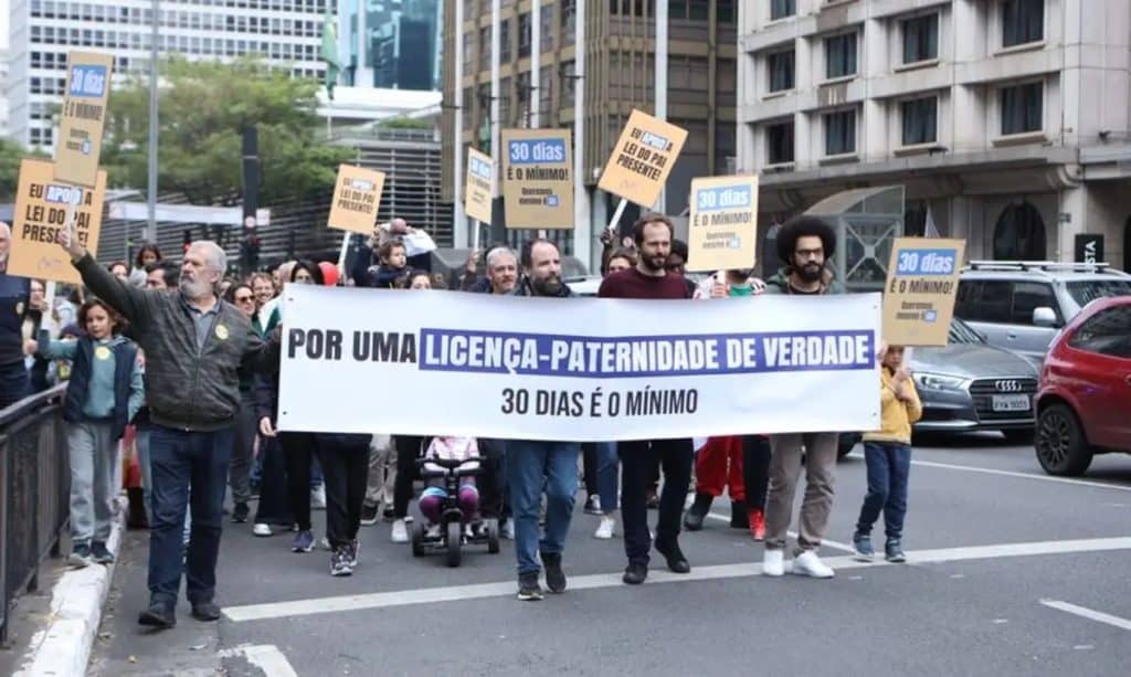 Licença-Paternidade