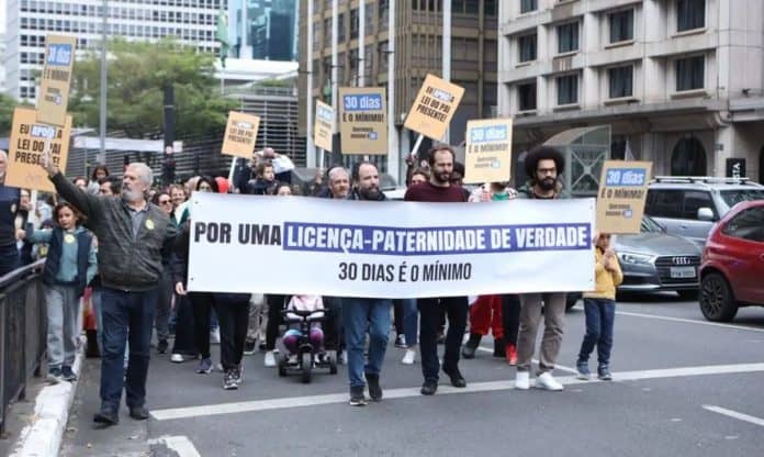 Licença-Paternidade