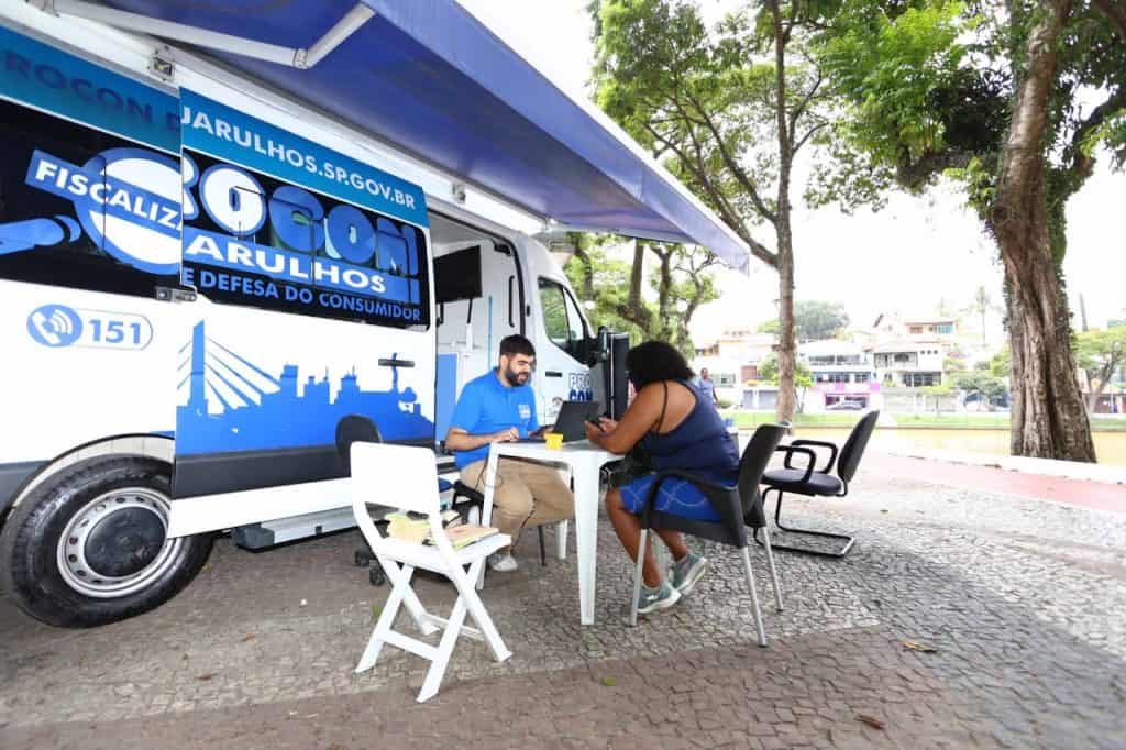 Procon Guarulhos CEU Pimentas
