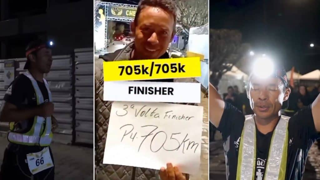 ultramaratonista fábio coelho