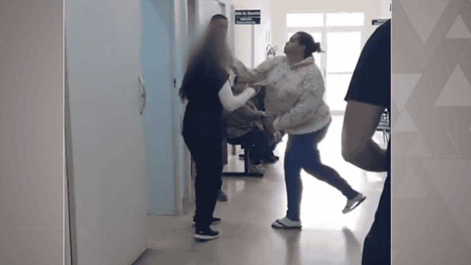 Agressão em Franca a técnica de enfermagem