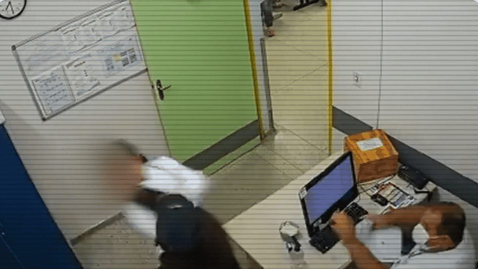 Registro de violência quanta profissionais de saúde em Guarulhos