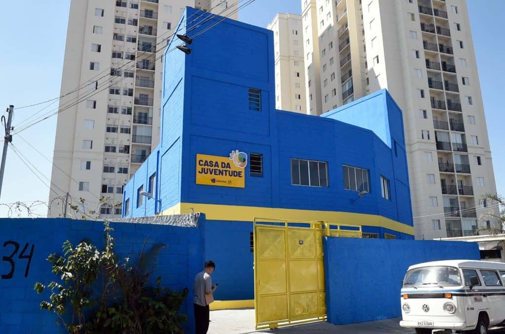 Casa da Juventude