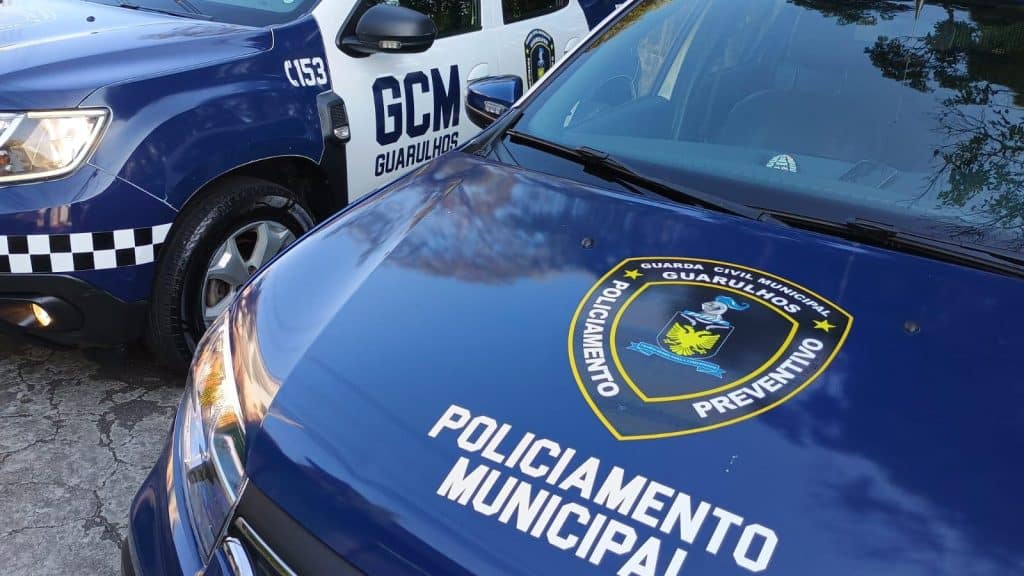 Radar GCM Guarulhos