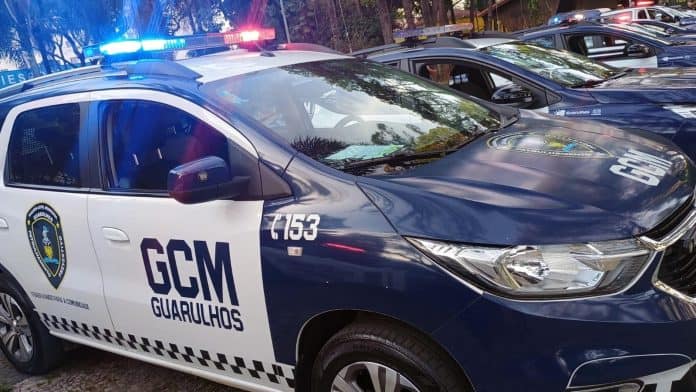 GCM de Guarulhos