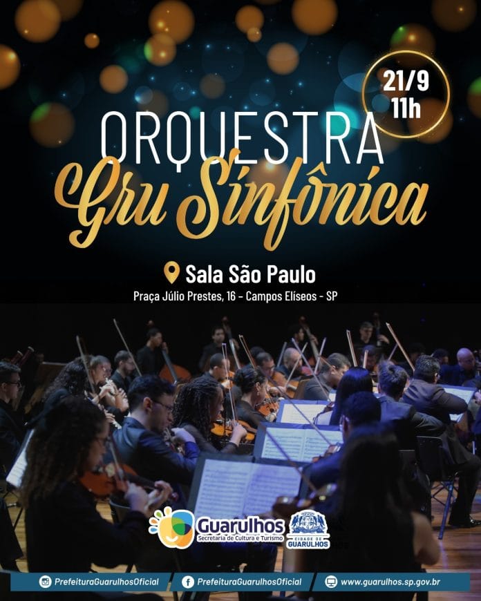 Orquestra GRU Sinfônica