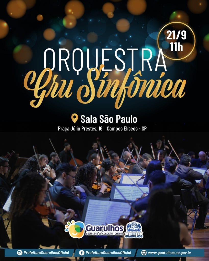 Orquestra GRU Sinfônica