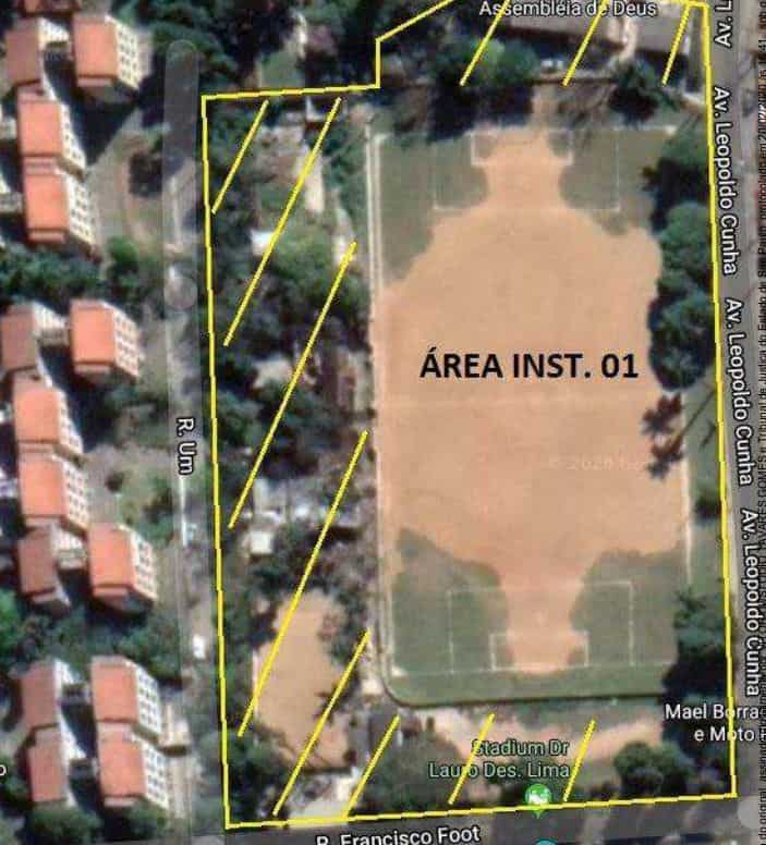 Area da Comunidade
