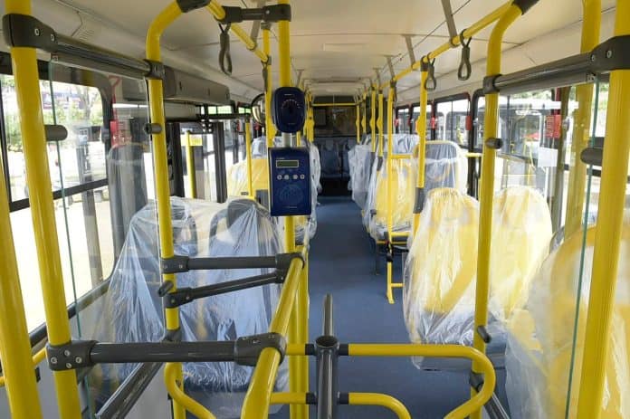 pagamento ônibus cartão Guarulhos