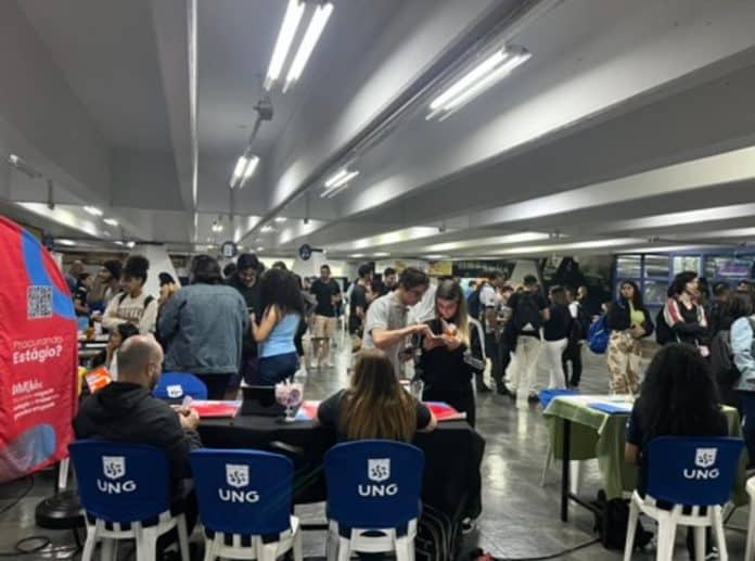 feira de emprego UNG Guarulhos