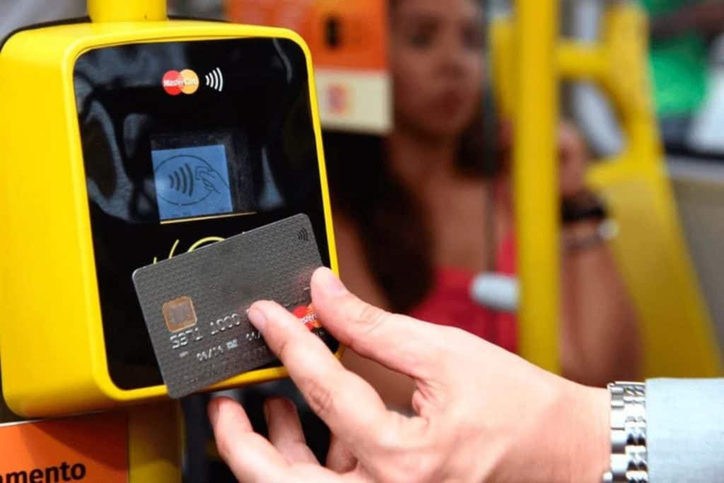 cartão ônibus Guarulhos
