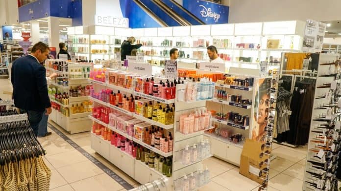 loja cosméticos Guarulhos
